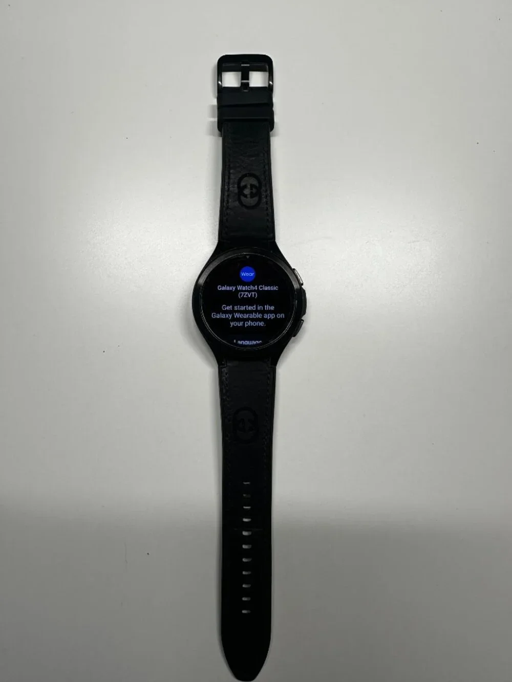 Samsung Galaxy Watch4 Classic - 46mm  - SM-R890
